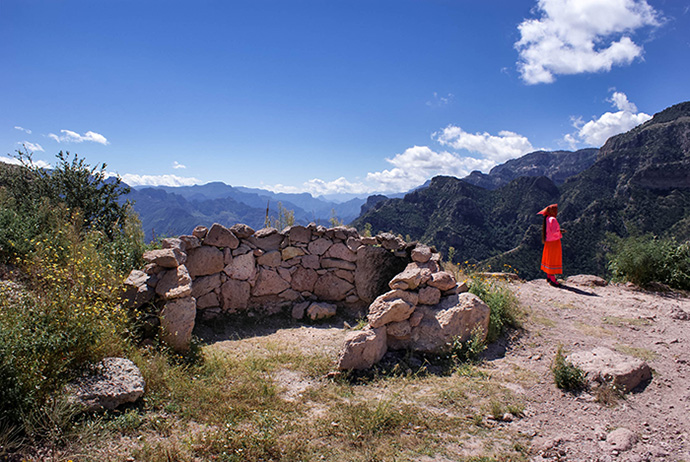 Sierra Tarahumara, Turismo Rural, México.