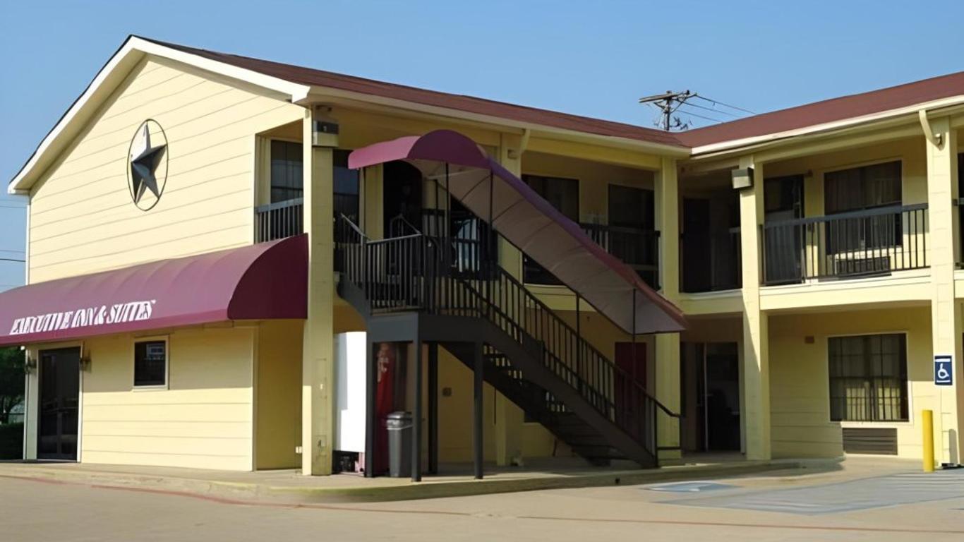 Executive Inn and Suites Longview