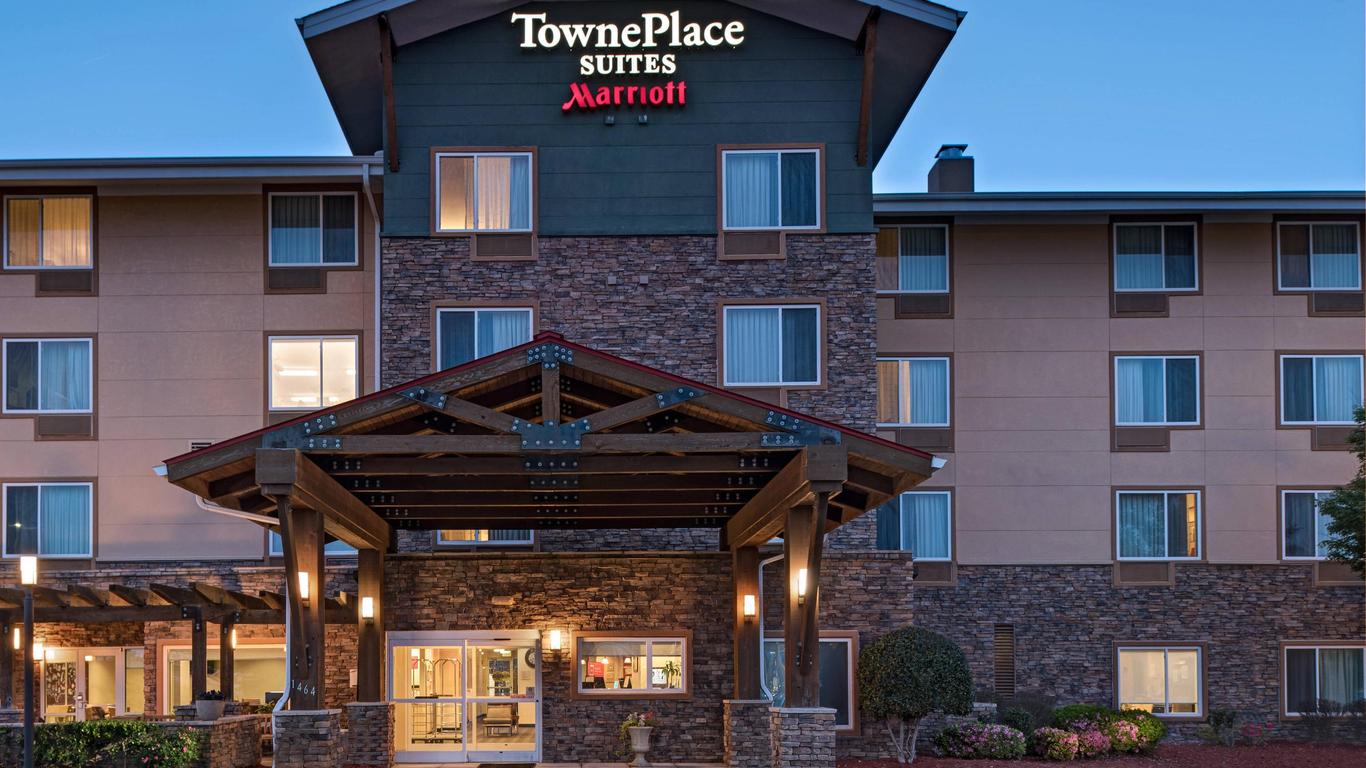 Towneplace Suites Fayetteville Cross Creek