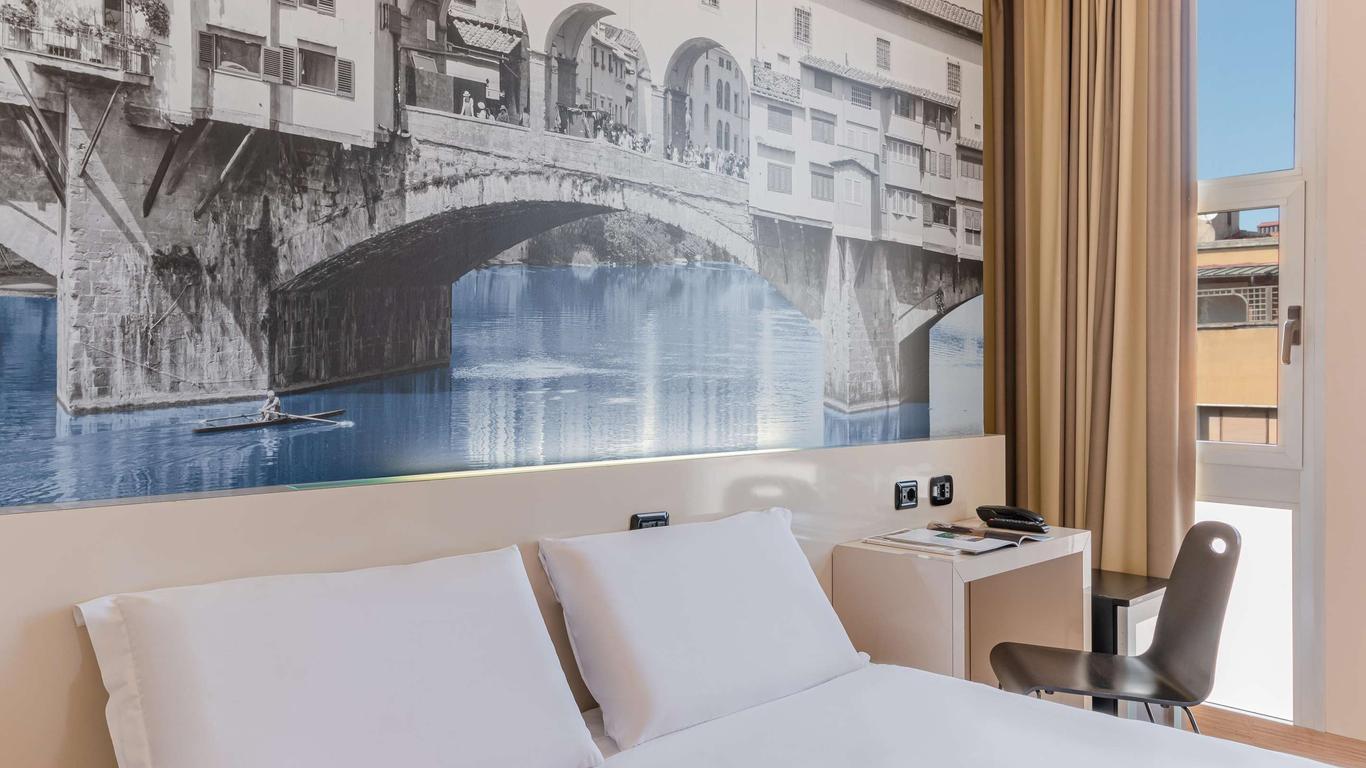 B&B Hotel Firenze City Center