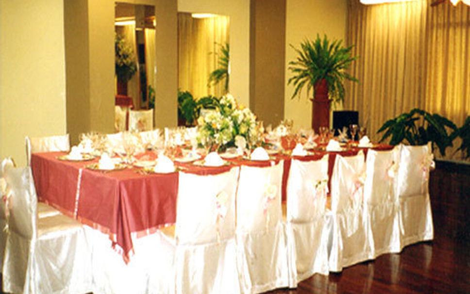 Sala de banquetes Foto