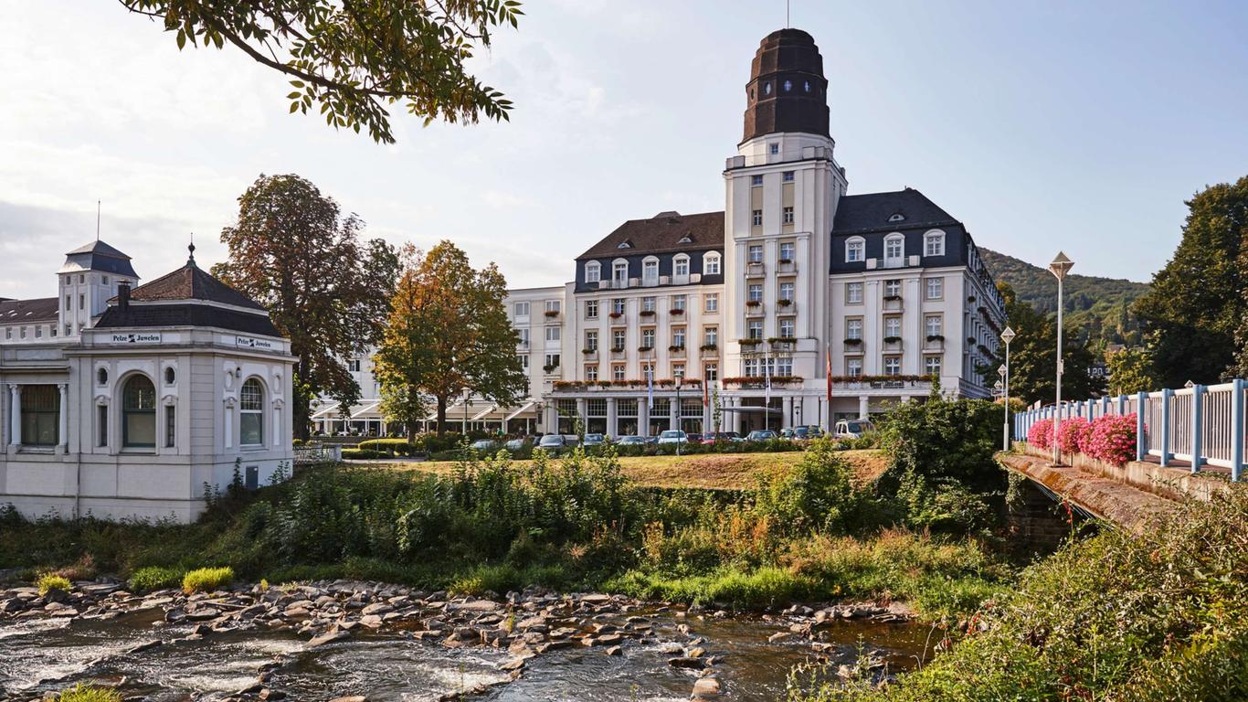 Steigenberger Hotel Bad Neuenahr