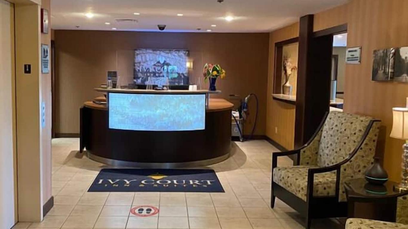 Ivy Court Inn & Suites