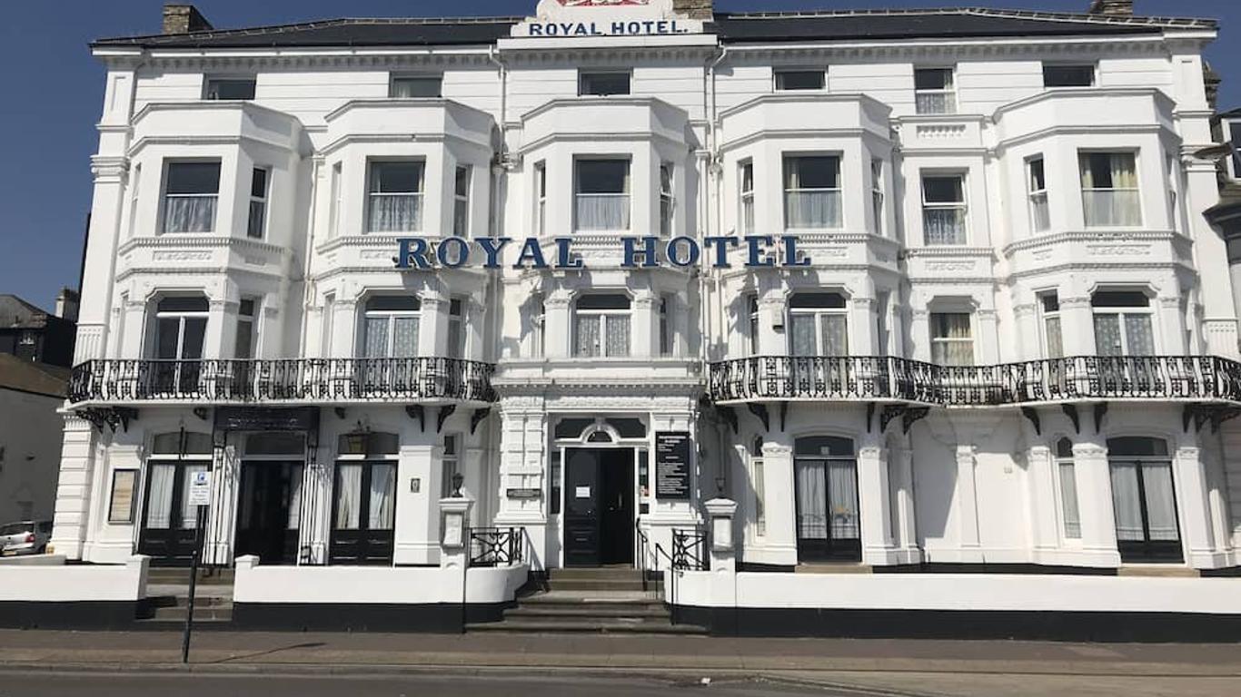 Royal Hotel Great Yarmouth