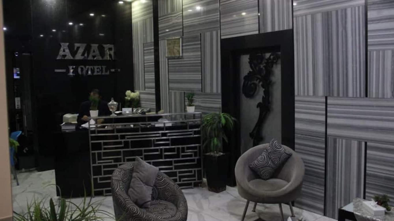 Azar Boutique Hotel