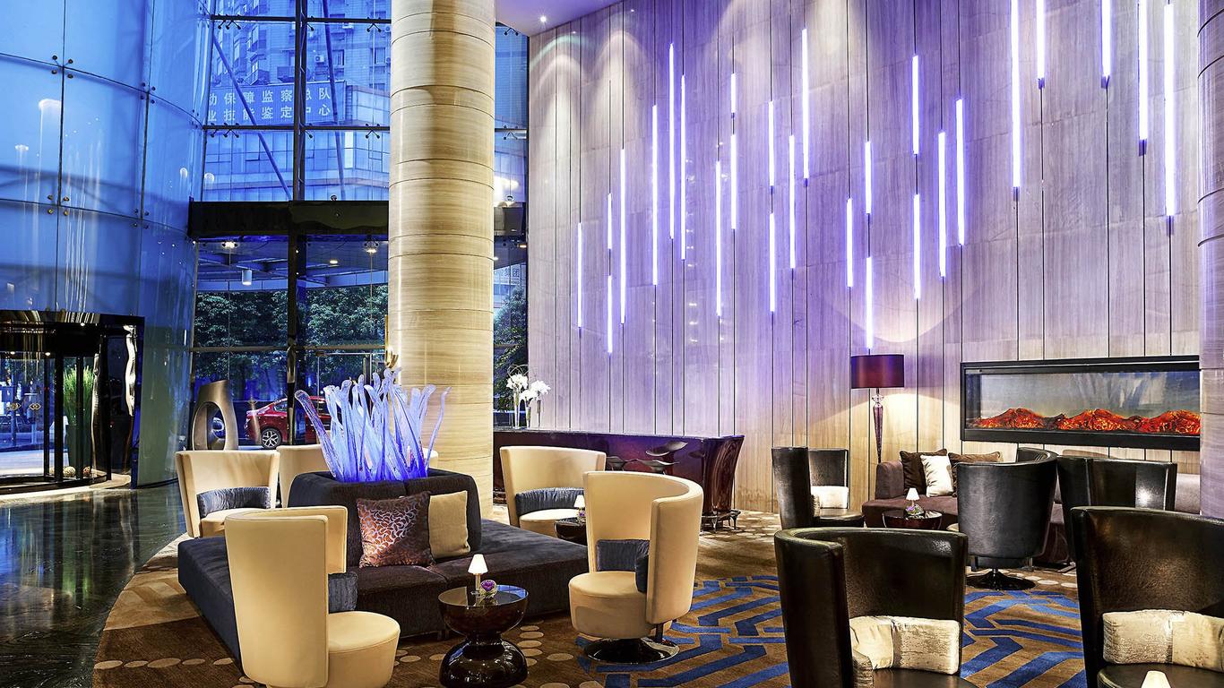 Sofitel Nanjing Galaxy Suning