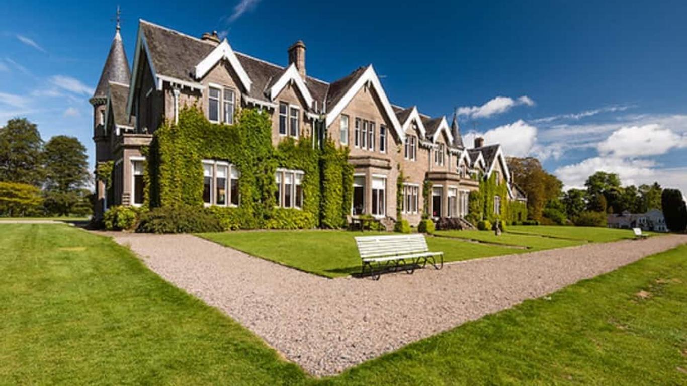 Ballathie Country House Hotel and Estate