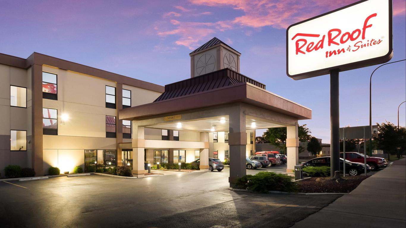 Red Roof Inn & Suites Columbus - West Broad