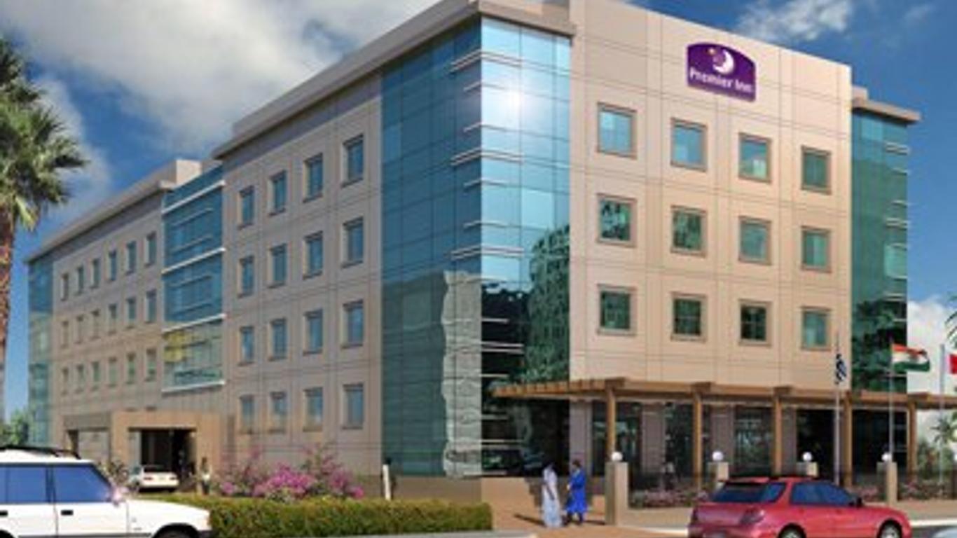 Premier Inn Bangalore Whitefield Hotel