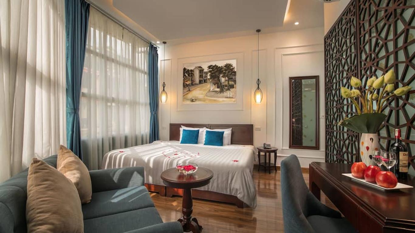 Hanoi Chic Boutique Hotel