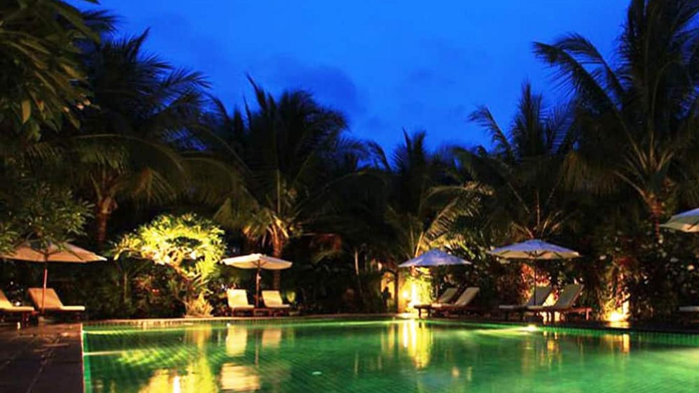 Cham Villas Resort