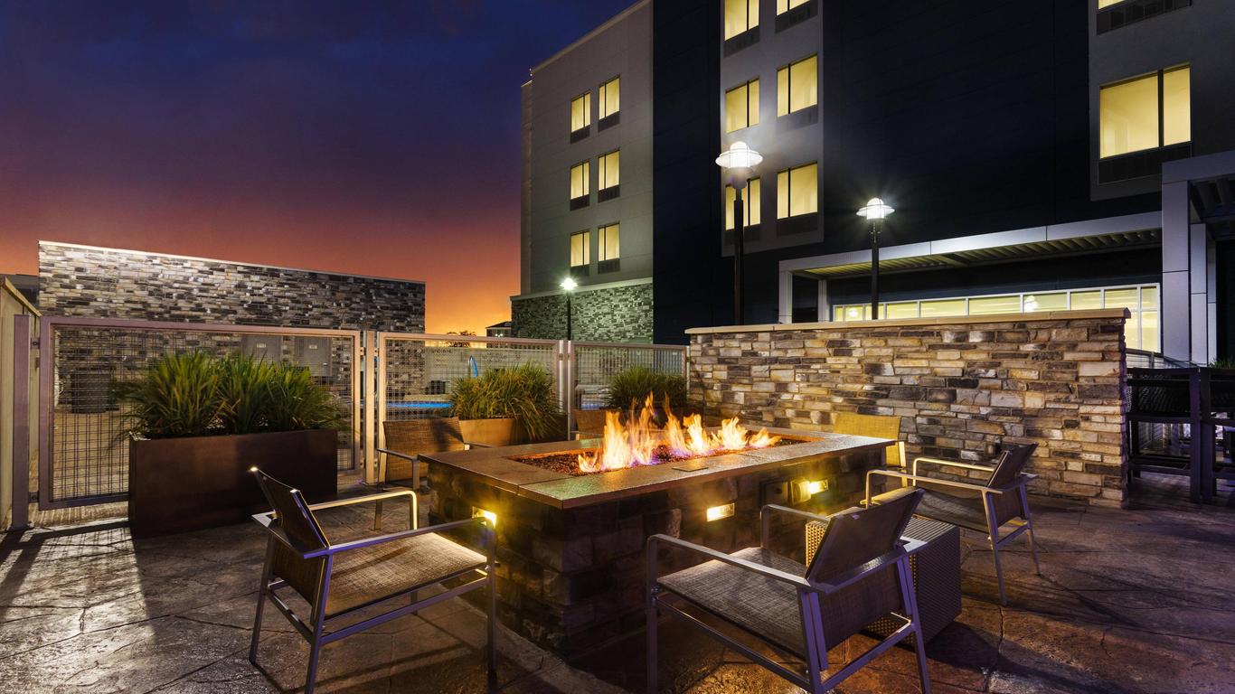 SpringHill Suites by Marriott Midland Odessa