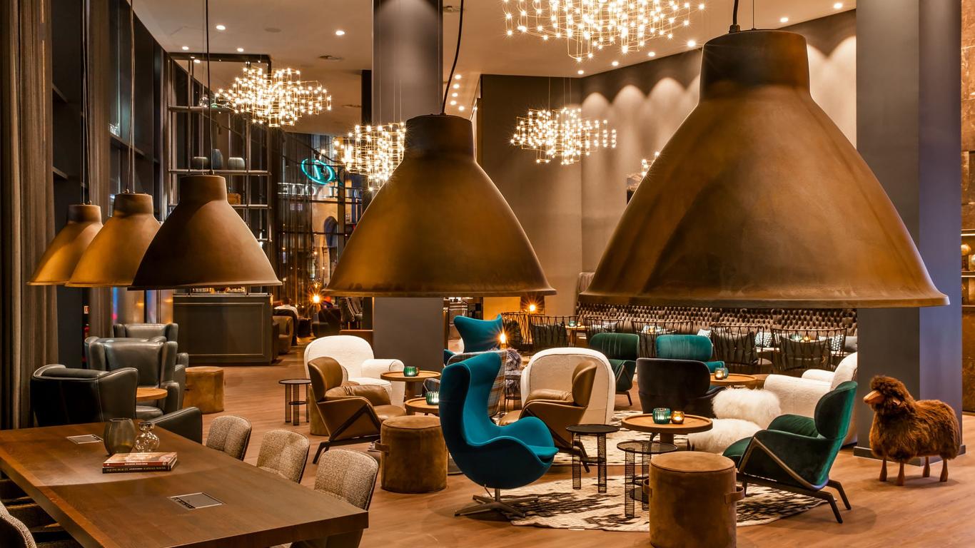 Motel One Glasgow