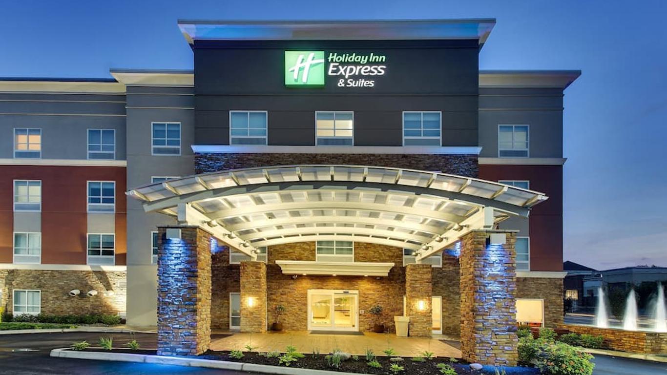 Holiday Inn Express & Suites Ithaca