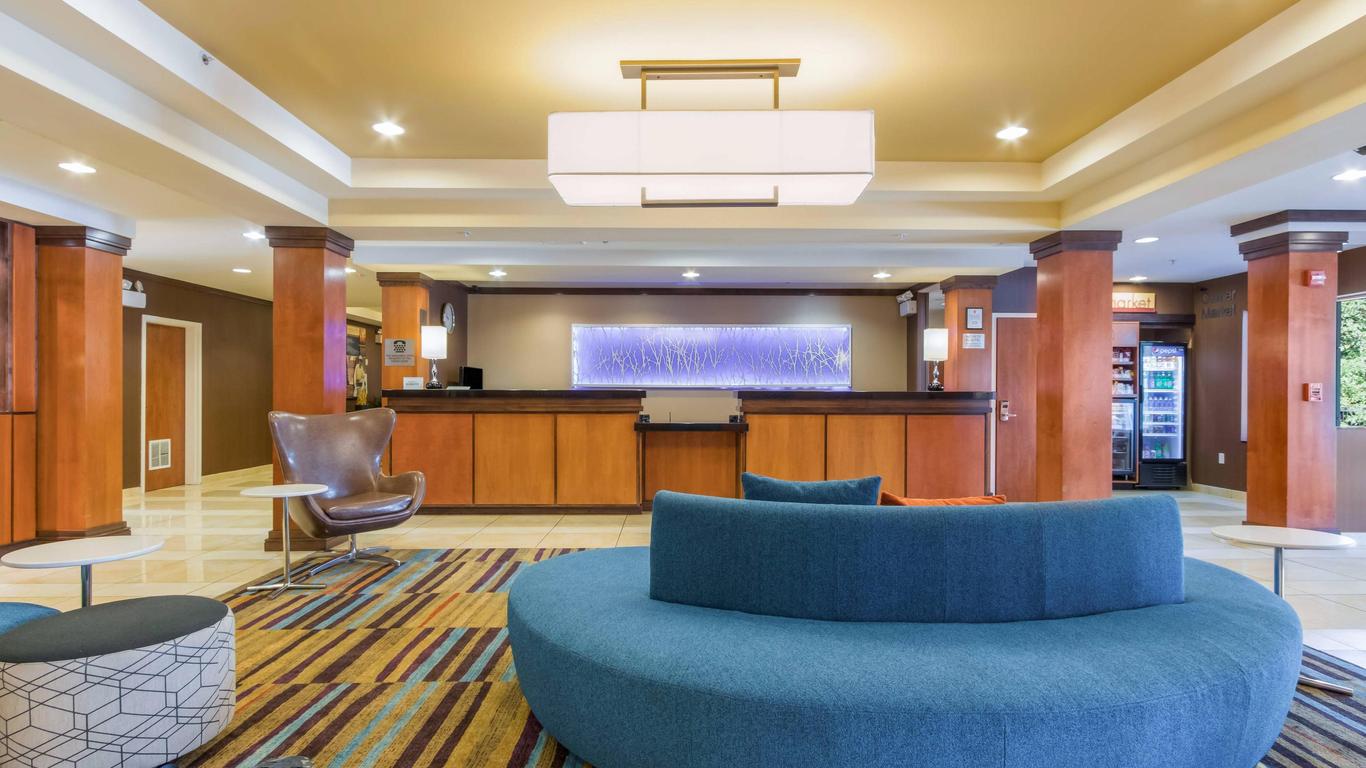 Fairfield Inn & Suites by Marriott Columbia