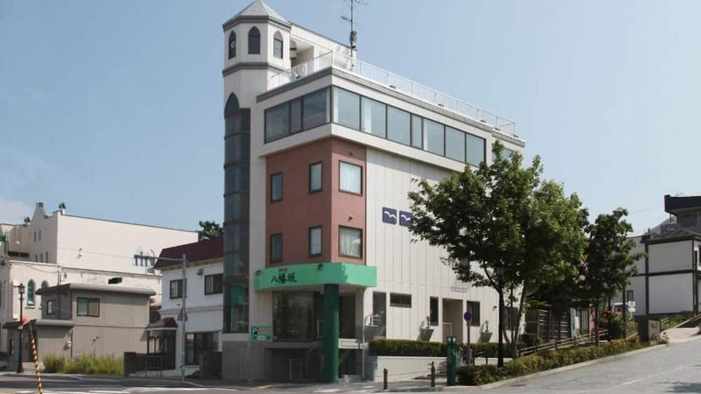 Hotel Hachimanzaka