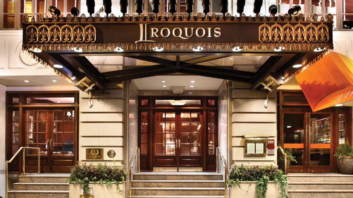 The Iroquois New York