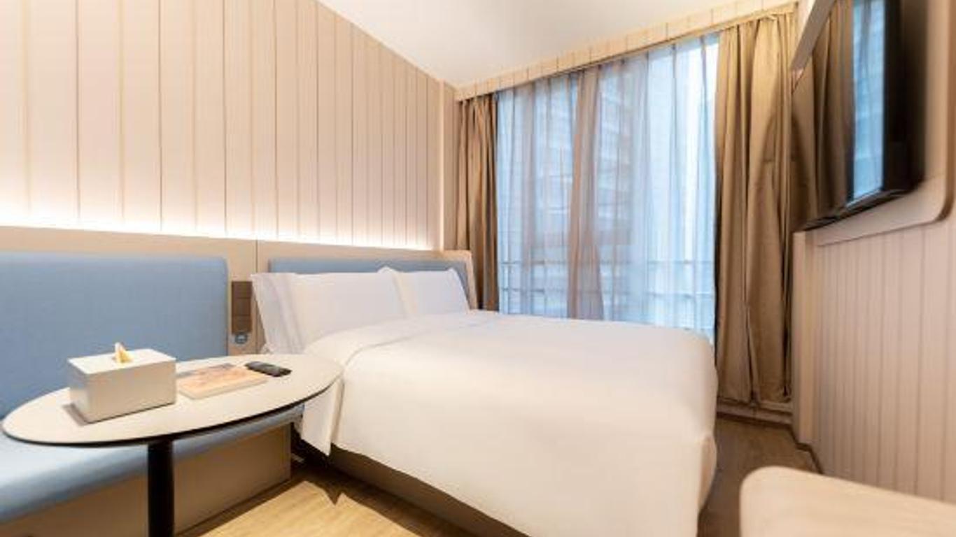 Hanting Hotel Wuxi Xinqu Changjiang Road