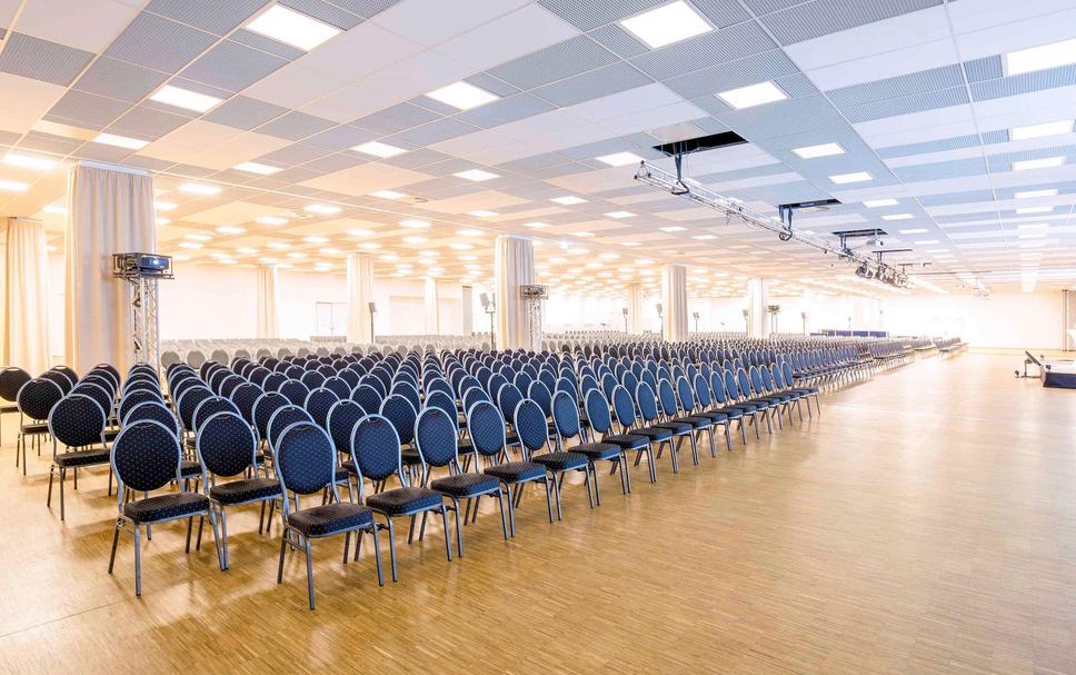 Sala de conferencias Foto