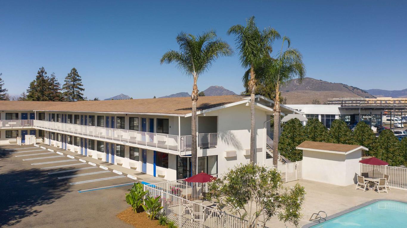 Motel 6 San Luis Obispo North