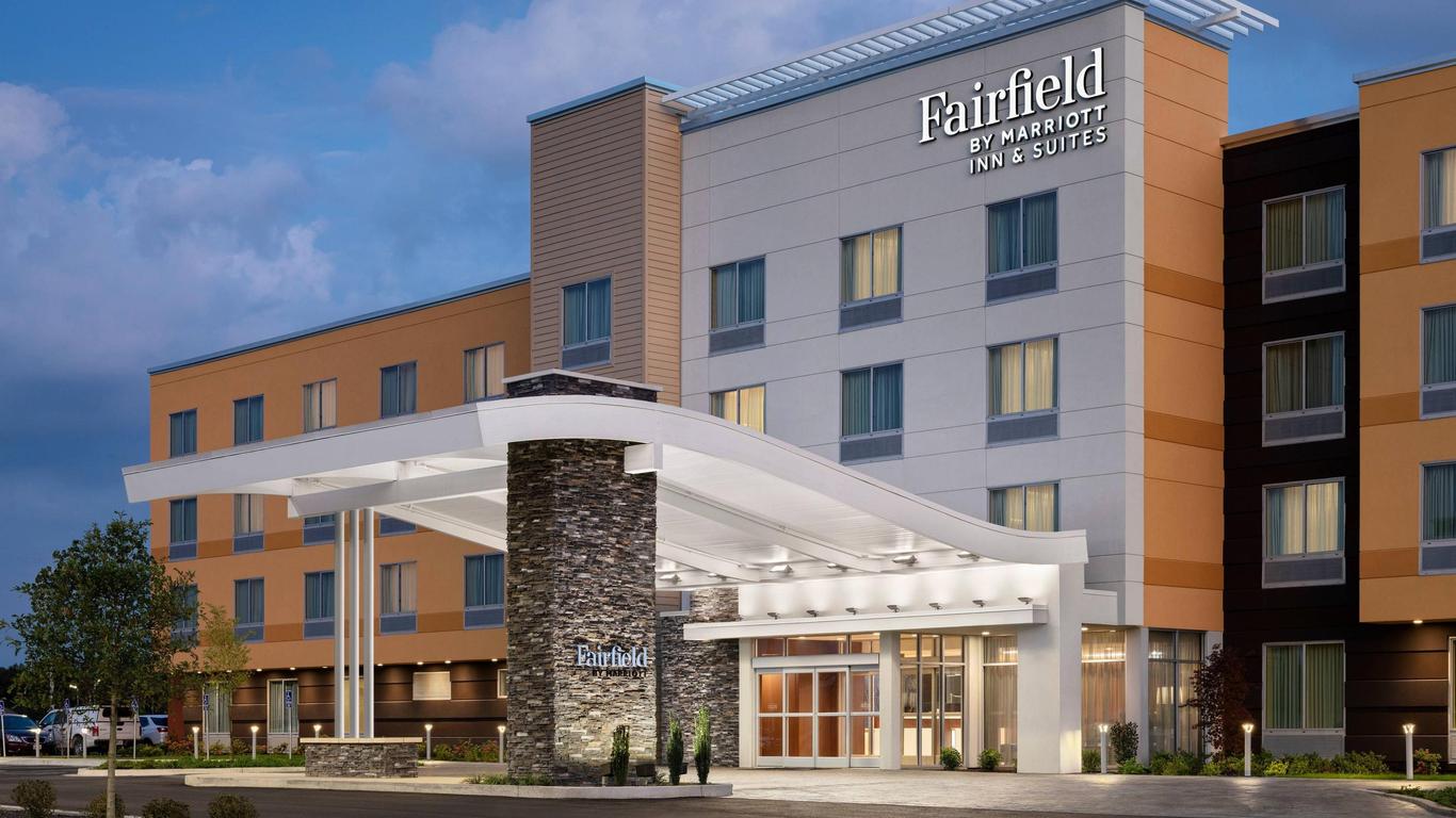 Fairfield by Marriott Inn & Suites Madison South