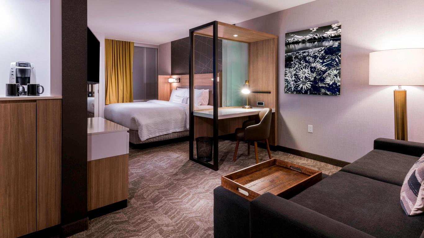 SpringHill Suites by Marriott Jackson Hole