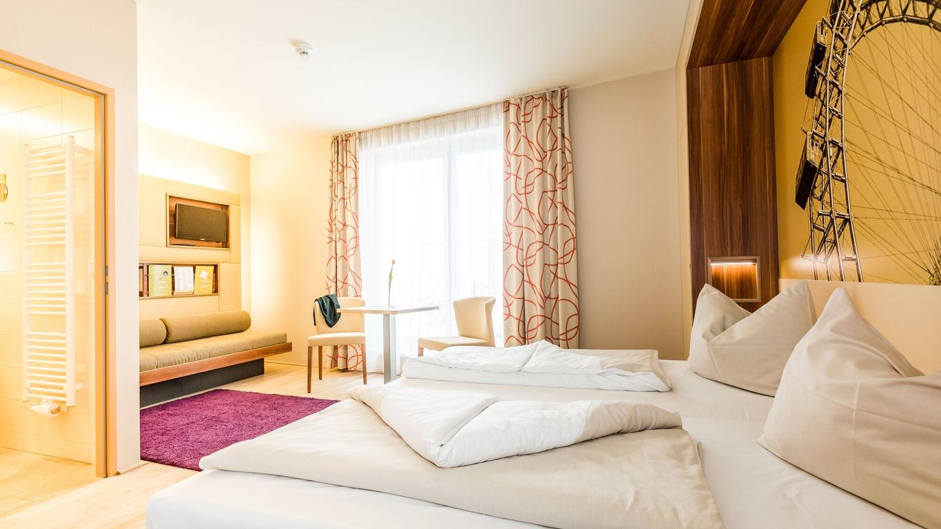 Jufa Hotel Wien City