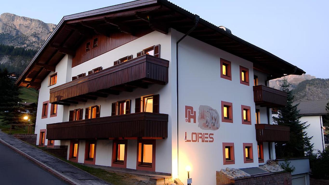 Apartments Lores