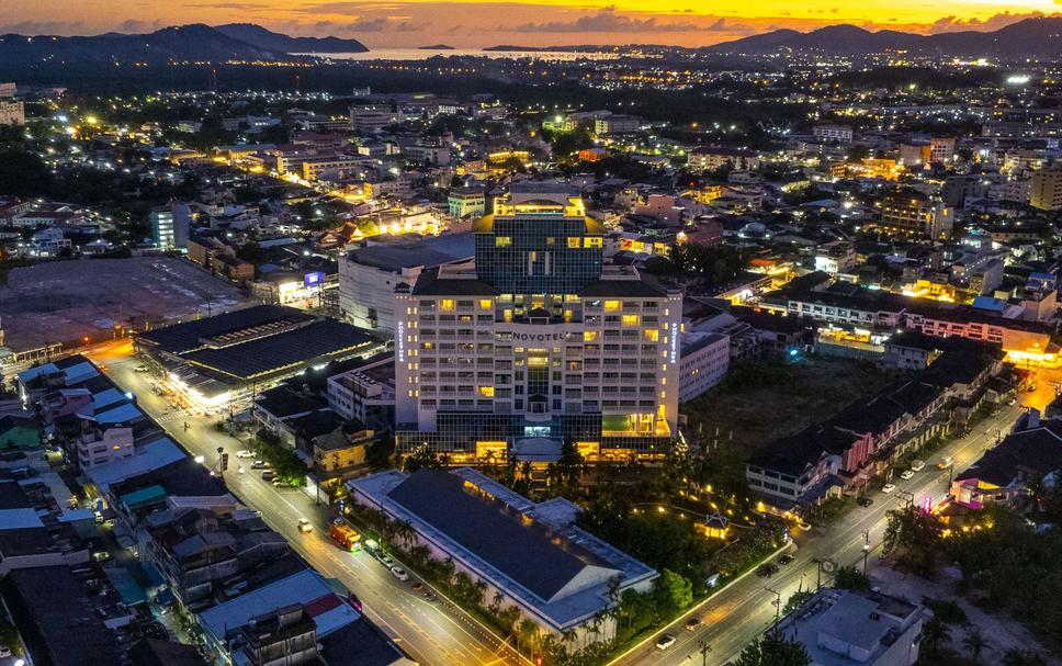 Edificio Foto