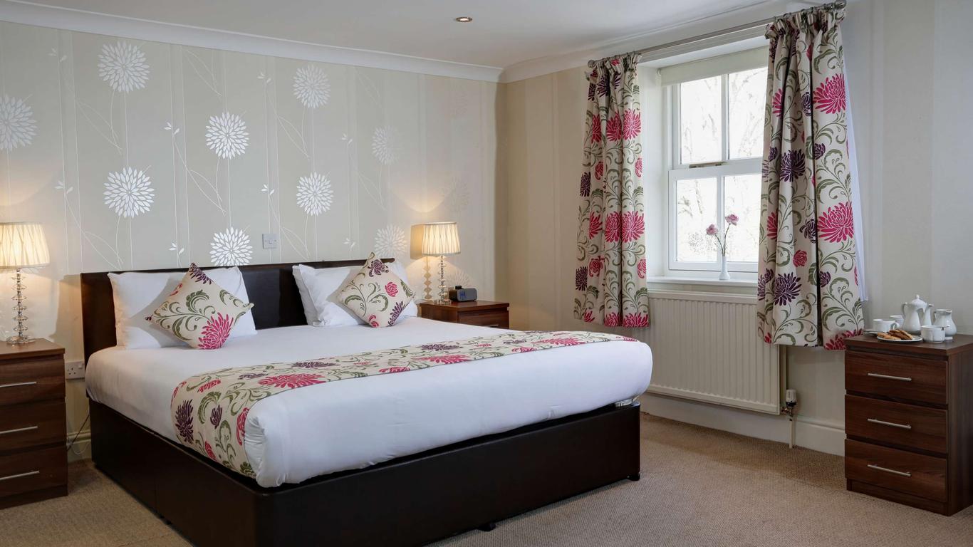 Best Western Exeter Lord Haldon Country Hotel