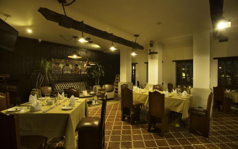 Restaurante Foto