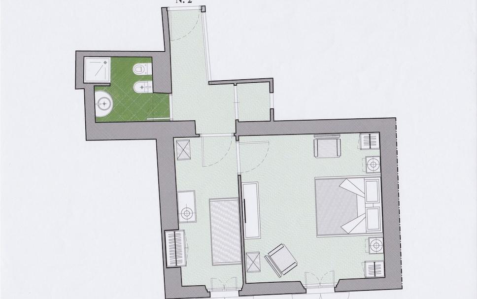 Floorplan Foto