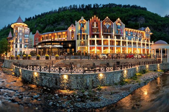 Crowne Plaza Borjomi