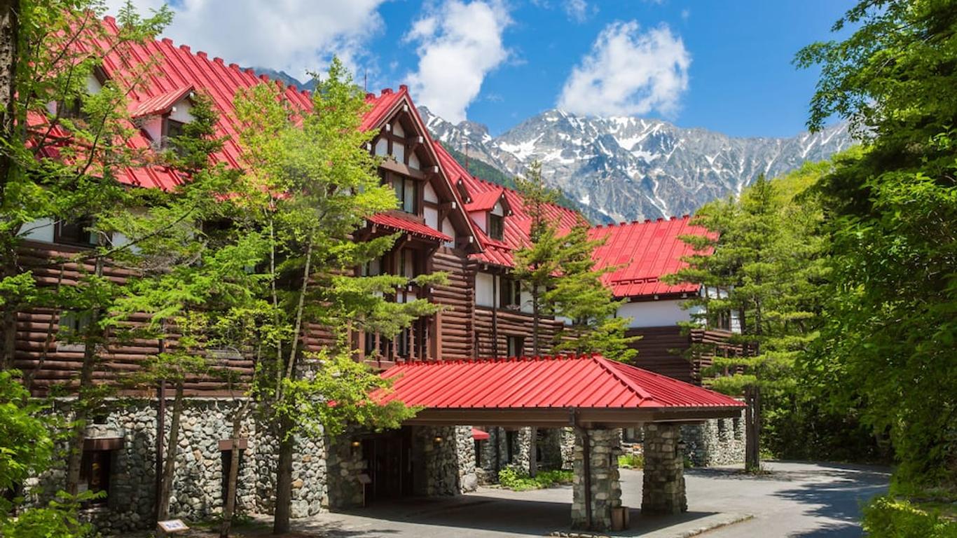 Kamikochi Imperial Hotel