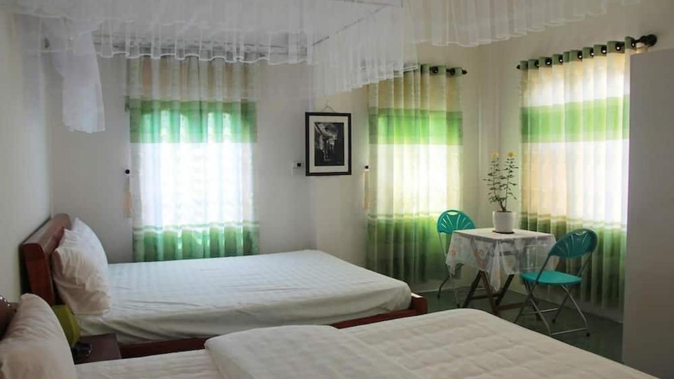 Sac Xanh Homestay