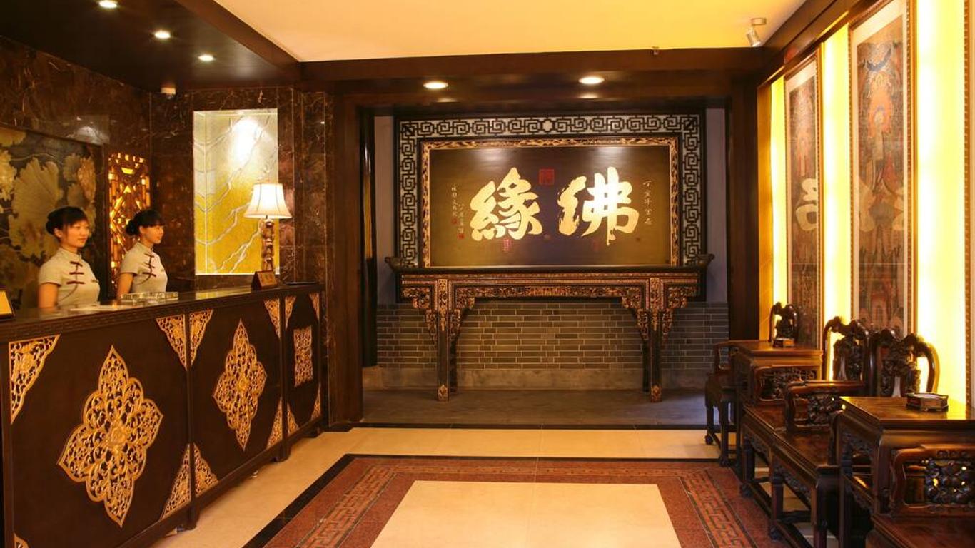 Chengdu Buddhazen Hotel