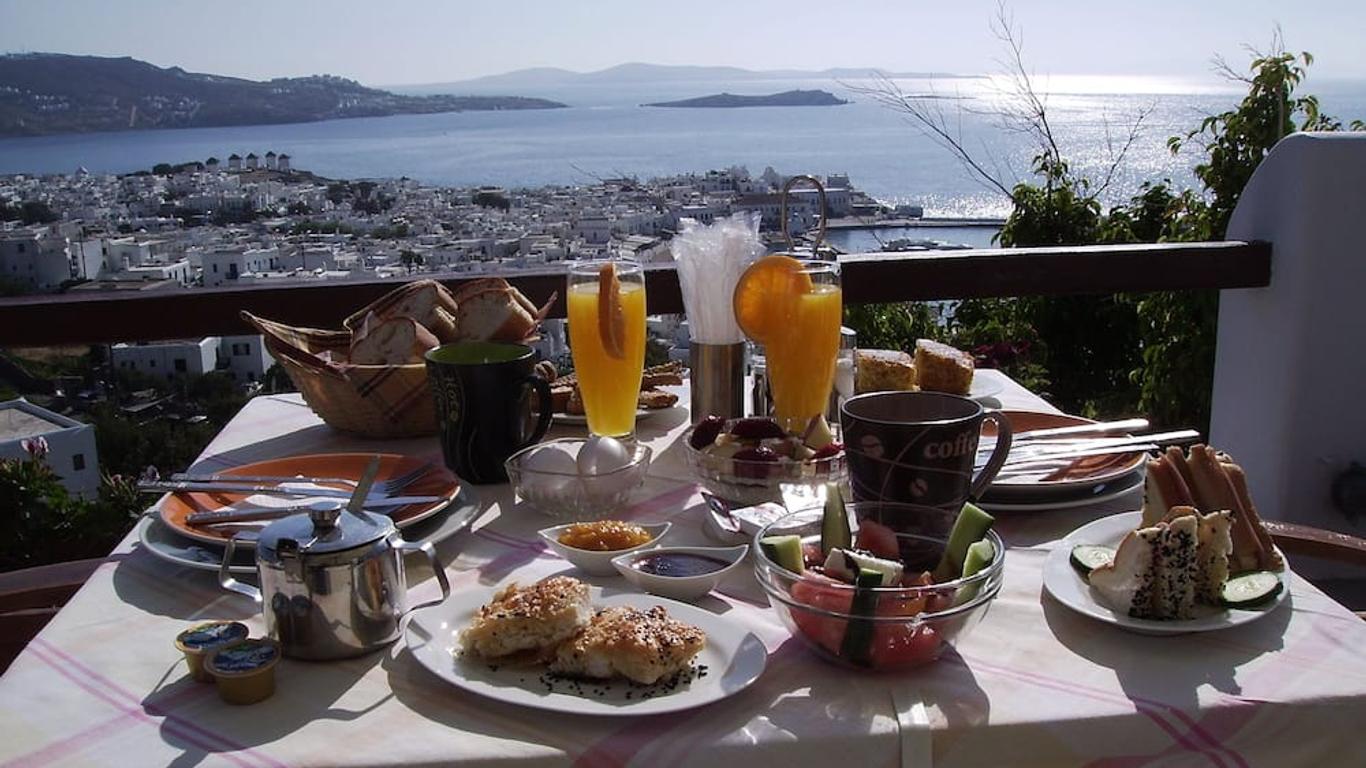 La Veranda of Mykonos