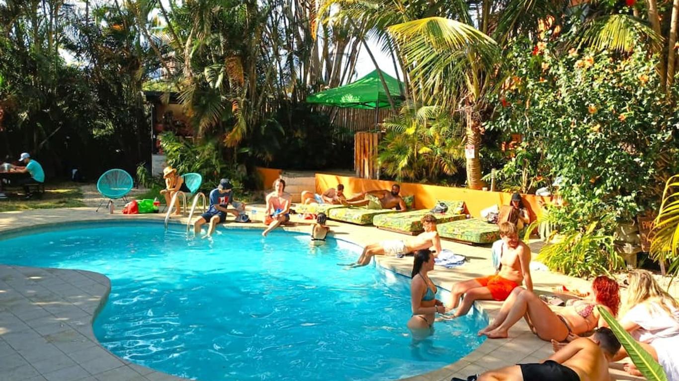 Costa Rica Backpackers - Hostel