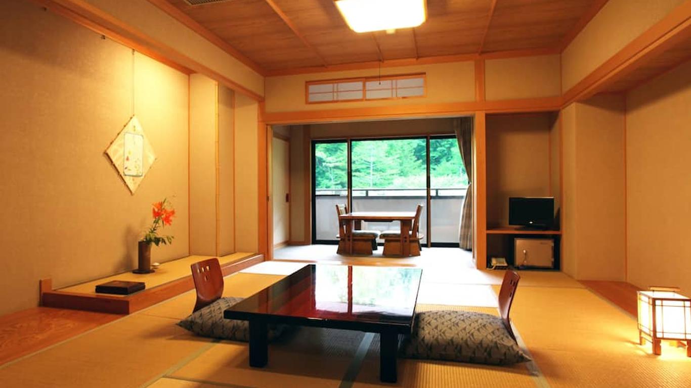 Awanoyu Ryokan