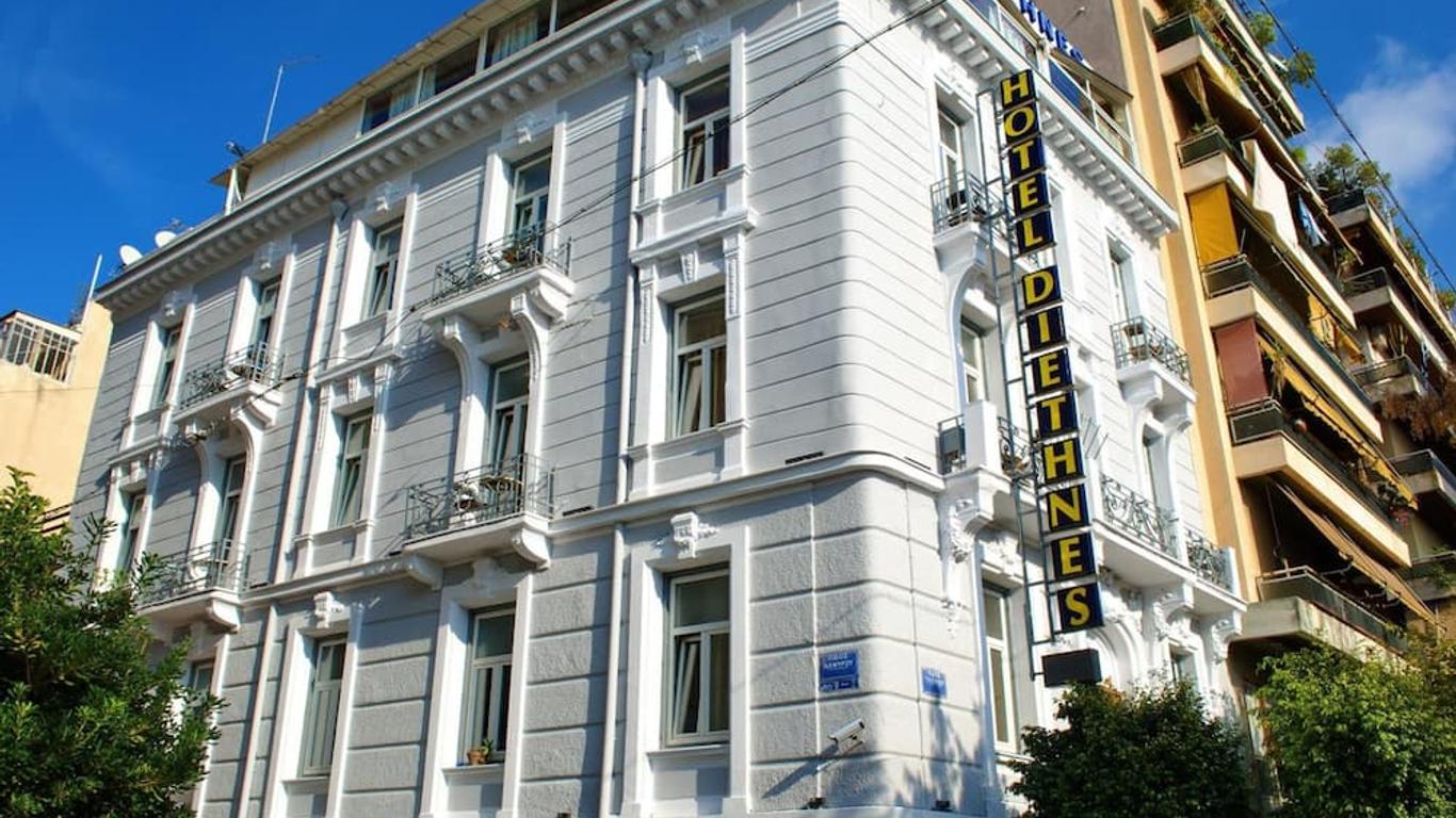 Diethnes Hotel