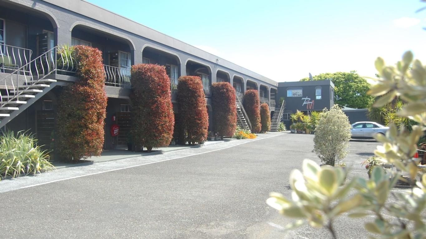 Rotorua Motel