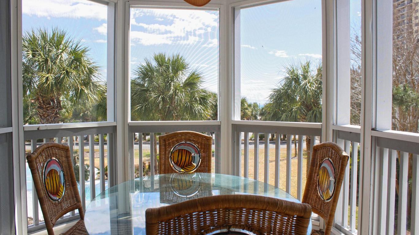 Palmetto Vacation Rentals at Kingston Plantation