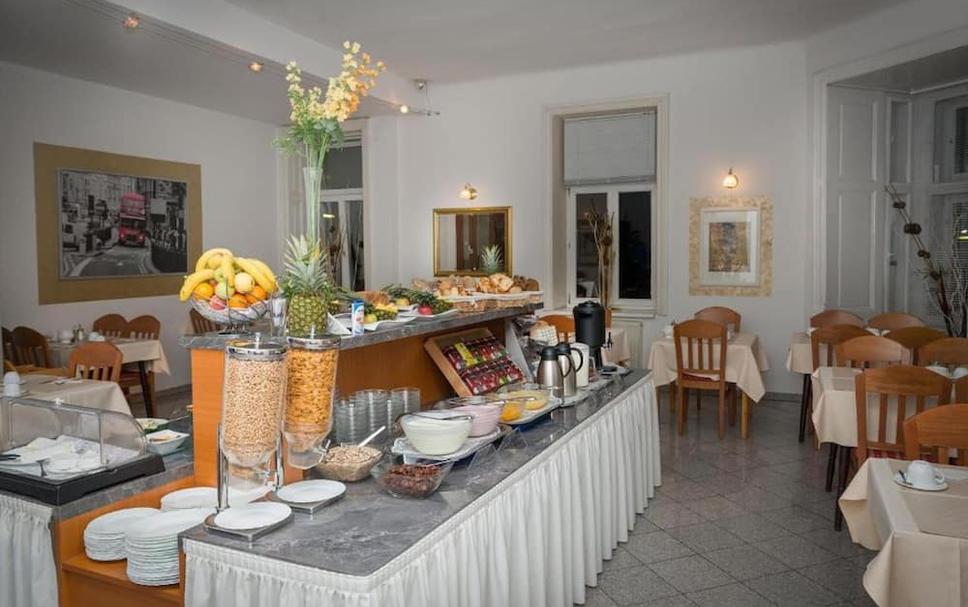 Buffet Foto