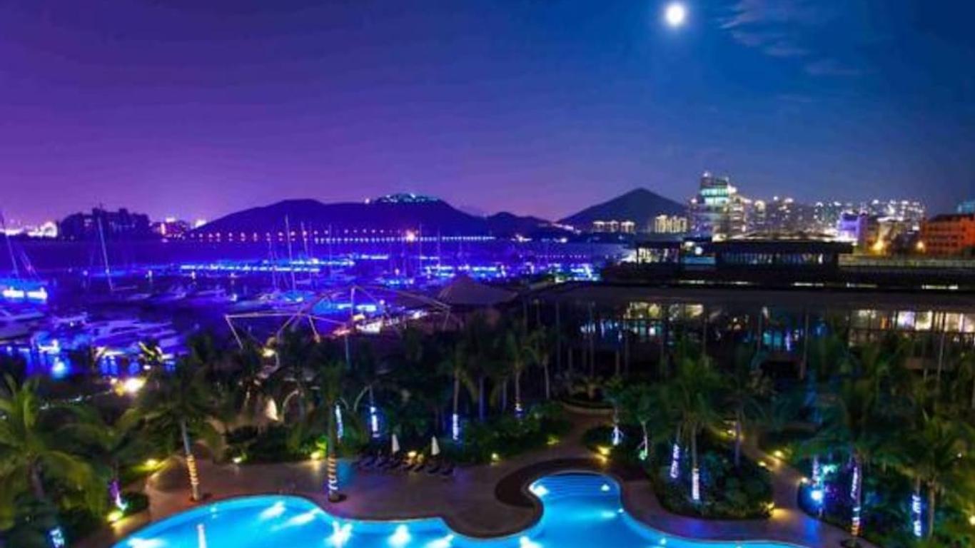 Sanya Serenity Coast Marina Hotel