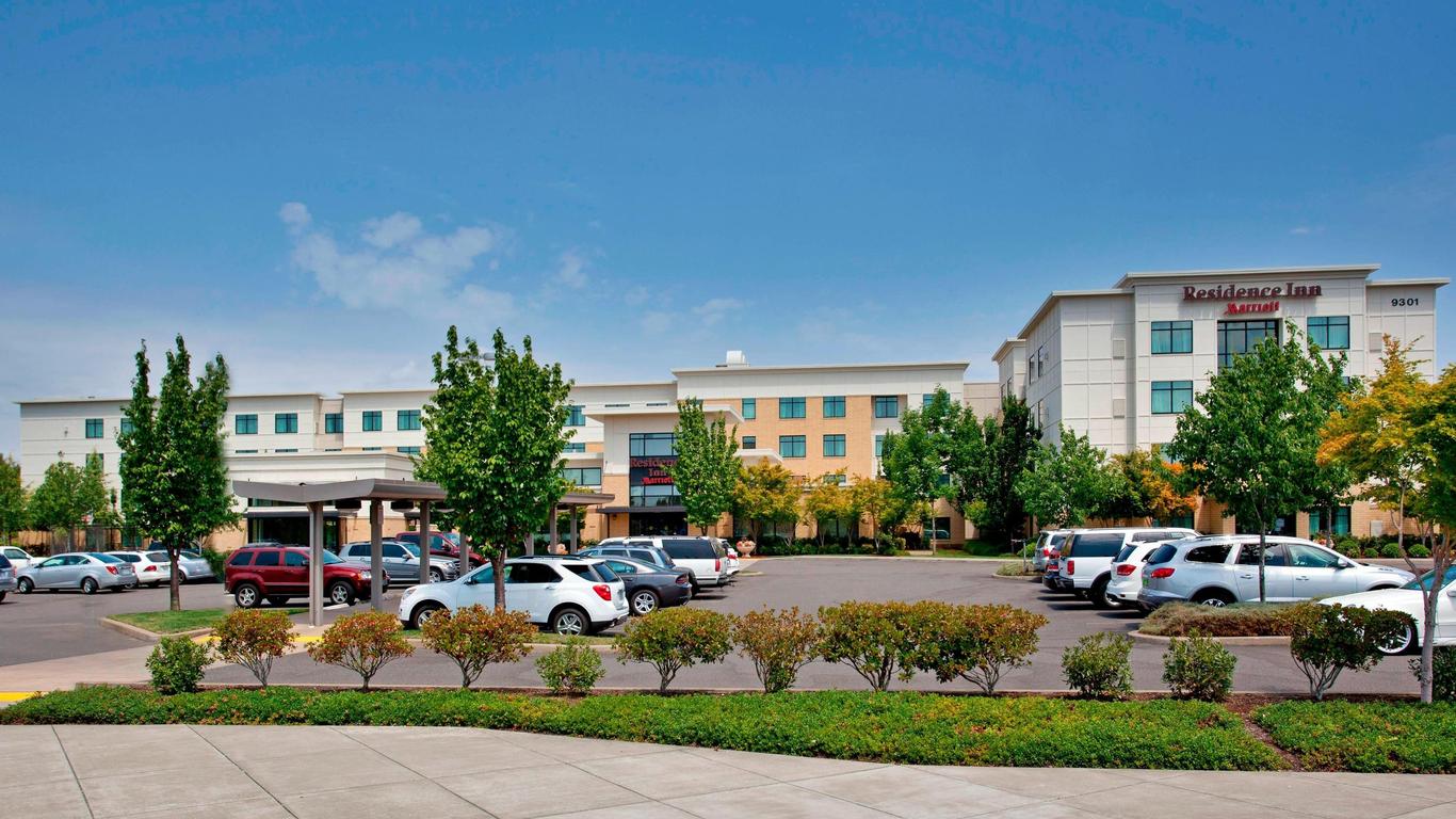 Residence Inn by Marriott Portland Airport at Cascade Station