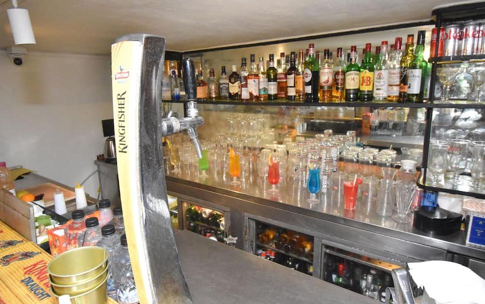 Bar Foto