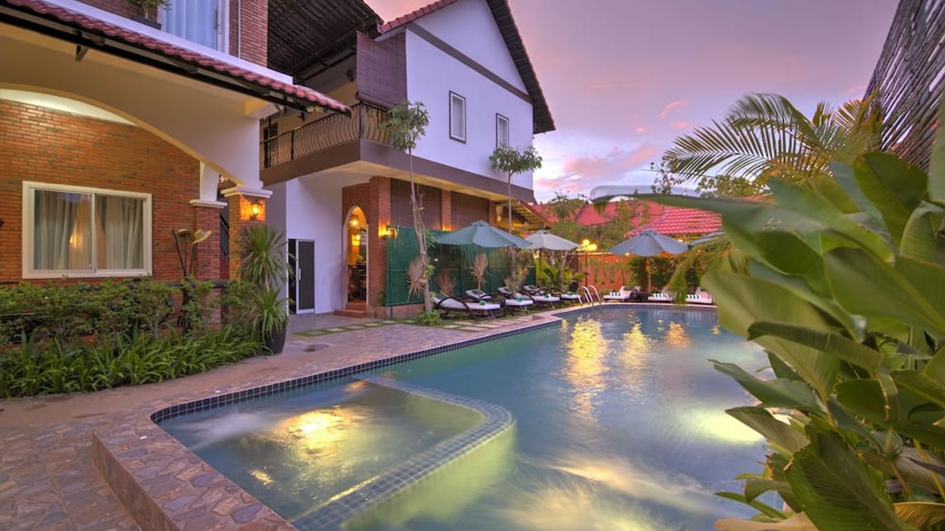 My Unique Villa Siemreap