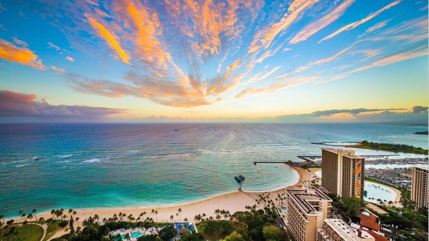 Hilton Grand Vac Club The Grand Islander Waikiki Honolulu