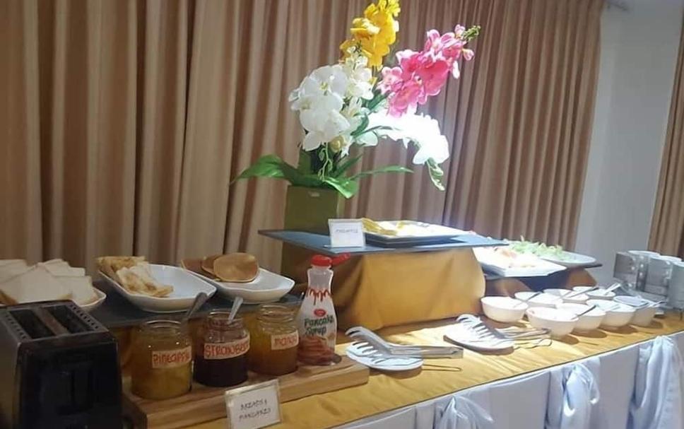 Buffet Foto