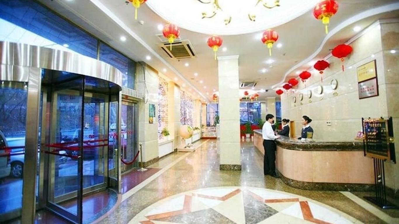 Dalian Liulian Hotel